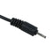 5X(black DC 2mm USB charging cable 50 cm for Nokia N78 N73 N82 U4S6)