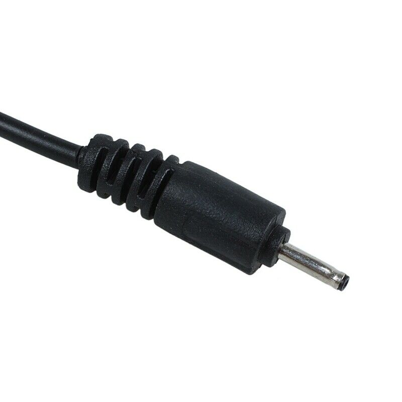 5X(black DC 2mm USB charging cable 50 cm for Nokia N78 N73 N82 U4S6)