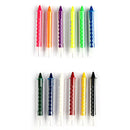 Face Body Painting Crayon 6 Colours Kit Set Sticks Party Wedding Kids Child A