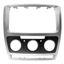 2 Din Car Refitting Fascia Fit for Skoda Octavia Audio Fascia Stereo Radio