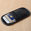 Car Key Signal Shielding Pouch Bag Cell Phone Signal Blocker/Jammer Pouch A