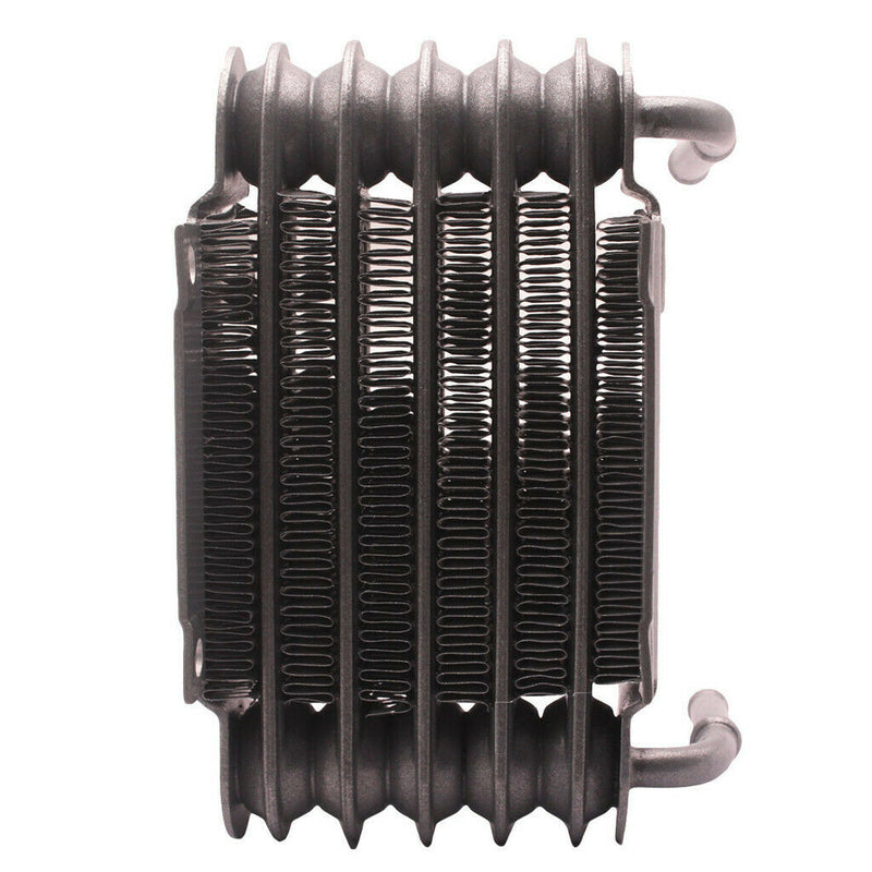 Universal Racing Car Motorcycle Engine Small Fuel Oil Cooler, 16x5x10 cm