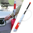 Electric Transfer Pump Fuel Pump Outdoor Fuel Transfer Pump Tube Suction A8W5