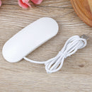 6W 80cm Mini UV LED Lamp USB Charging Gel Polish Curing Machine Nail DryME