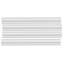 Car Diffuser Sponges Refill Sticks Filter Wick Replacements, 4-Pack Absorbe J9L2