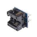 SOIC8 SOP8 to DIP8 EZ programmer adapter socket converter module-200mil 209milJF