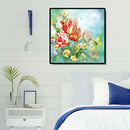5D DIY Diamond Painting Full Drill Picture of Rhinestone Embroidery (K977) A
