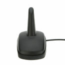 Shark Fin Antenna Aerial AM/FM For VW MK4 Golf Jetta Passat B5 B5.5 Pol FMN
