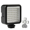 Ultra Bright LED Video Light - LED 49 Dimmable Ultra Bright Portable High P