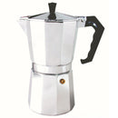 50Ml Household Aluminium Latte Mocha Coffee Pot Stove Espresso Maker Tool E R9U1