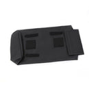 Universal PU Leather Car Sun Visor Tissue Paper Napkin Storage Box Holder Cov 3C