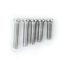Appprox.1000pcs of 10 Sizes Dia 1.2mm Watch/Eyeglass Repair Screws Watch Re
