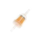 10Pcs 1/4" 6mm/8mm Inline Gas Fuel Filter For Small Engine Lawn Mower  Gh FT