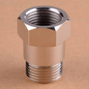 M18 X 1.5 Extender Extension Adapter O2 Oxygen Sensor Spacer Test Pipe Bung