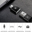 Baseus Type C Male To Usb Female Cable Adapter Converter For Usb C To Usb ( Y9L1