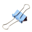 40pcs 19mm Colored Binder Clips Home Office School Teacher