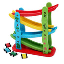 Children Early Childhood Educational Toys Gliding Stretch Scooter Colorful