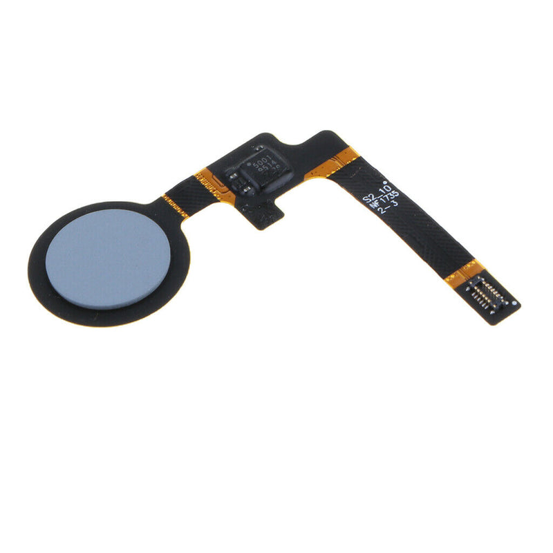 For Google Pixel 2 Fingerprint Scanner Button Flex Cable Replacement Blue