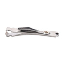 Stainless Steel Fly Fishing Nipper With Knot Tying Tool Line Nipper--6.5 cm FT