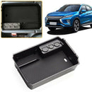 for Mitsubishi Eclipse Cross 2017 2018 2019 Storage Box Organizer Armrest C P3J5