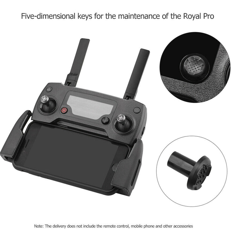 5D Button Remote Control Replacement Five-Dimensional Rocker for DJI Mavic Pro