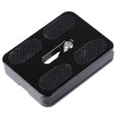 Beno universal SLR cameraPU-50quick loading plate metal tripod PTZ&AccessoriesBX