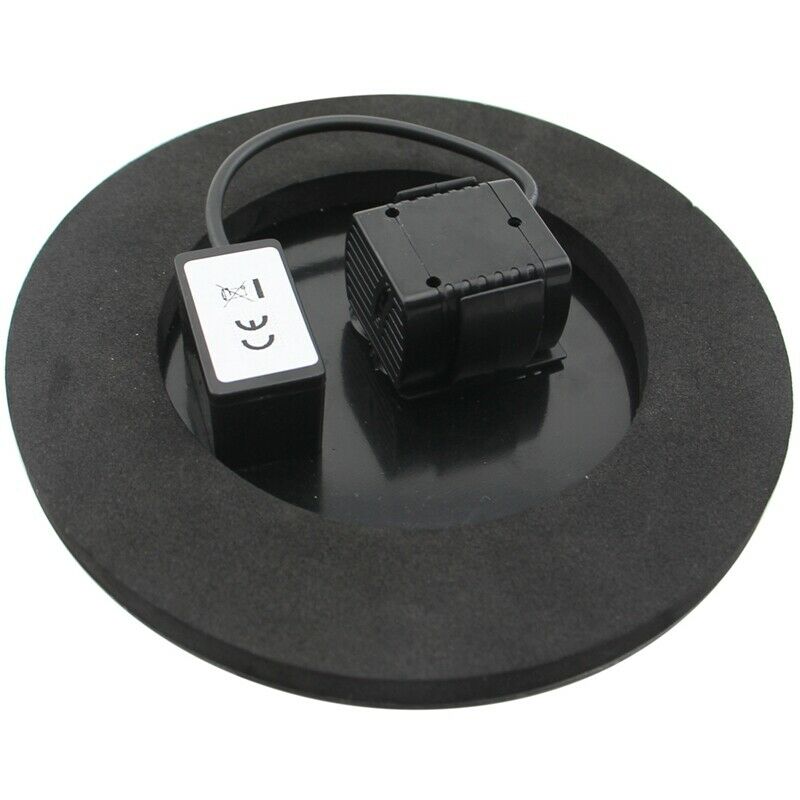 CF002 Floating Solar Fountain for Bird Bath H8X5