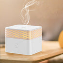 120Ml Ultrasonic Air Humidifier Aromatherapy Essential Oil Diffuser For Hom