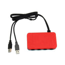 3 in 1 For GameCube NGC Controller Adapter Converter Switch For Nintendo R8J5