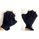 Surfing Webbed Gloves Surf Fast Paddle Hand Training Paddle Diving Swiming  OZ