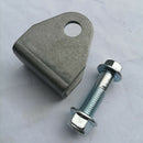 2pcs Weld-On Coil-Over Suspensions Shock Extenders Bracket for ATV Dirt Bike