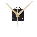 Quartz Battery Wall Clock Movement Mechanism DIY.Repair Part Set 10 mm Spindle.^