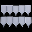 10pcs DIY Diamond Tray Drill Plate Painting Accessories Diamond Painting Tool'OZ