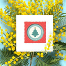 Metal Embossing Cutting Dies DIY Scrapbooking Photo Album Card Rectangle