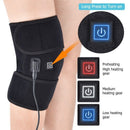 Knee Brace Physiotherapy Heating Therapy Knee Support Brace Old Cold Leg Ar