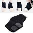 1pc Elastic Movement Ankle Sleeve Pressure Bandage Support Foot Protection G7W8