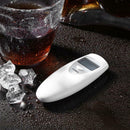 Portable LCD Digital Alcohol Breath Tester Breathalyzer Detector Analyzer A