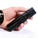 10-30X25 Single Cylinder Zoom Telescope High Magnification Hd Retractable P