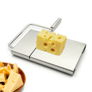 Cheese Slicer Stainless Steel Wire Cutter Butter Slicer Vegetable Cutting