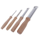 Pottery Sludge Clay Ceramic-Tool Punch Cutter Modelling-Molding Shape Carve HoME