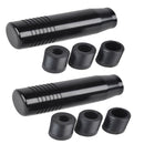 2 Sets Style Universal Aluminum Car Truck Racing Manual Gear Stick Shift  CWY