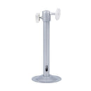 0.5cm Metal Thread Diameter Wall Security CCTV Camera Bracket support stand J2E8