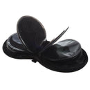 Home Car Zip up DVD CD Discs Holder Pocket Black Storage Bag E9G6