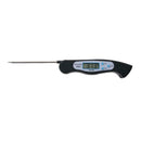 Digital Instant Read Thermometer w/ Folding Probe for Food Cooking Meat BBQ