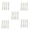 40pcs Propellers Props Replacement for Parrot Mini Drones Cargo Drone Parts