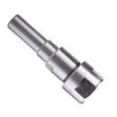 8mm/ 12mm Shank Bit Router Collet Extension Rod for Engraving Machine Tools 80mm
