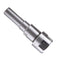 8mm/ 12mm Shank Bit Router Collet Extension Rod for Engraving Machine Tools 80mm