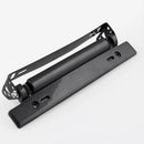 Universal Carbon Fiber Number Car Racing License Plate Frame Holder Cov EER