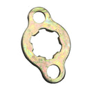 17mm Front Sprocket Retainer Clip, For 420 428 Chains,  Pro Trail Dirt Quad Bike