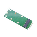 7+17 Pin mSATA Adapter Card For 2012 MacBook Pro MC976 R7M1 Color A1398-Gre D6Y6